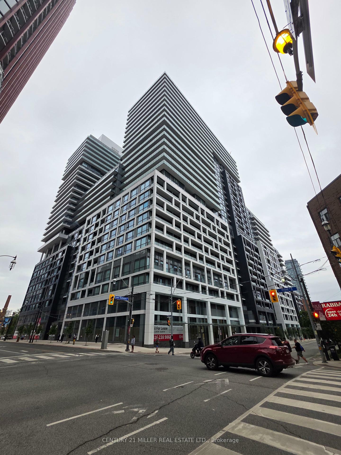 Photo de la propriété:  135 Lower Sherbourne Street 961 W  ON M5A 1Y4 