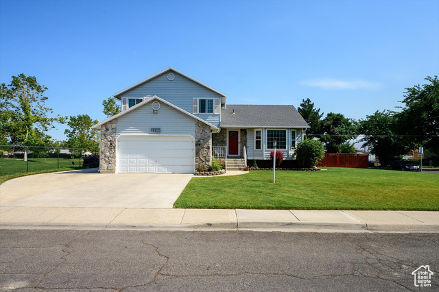 Property Photo: 3496 W 3965 S UT 84119