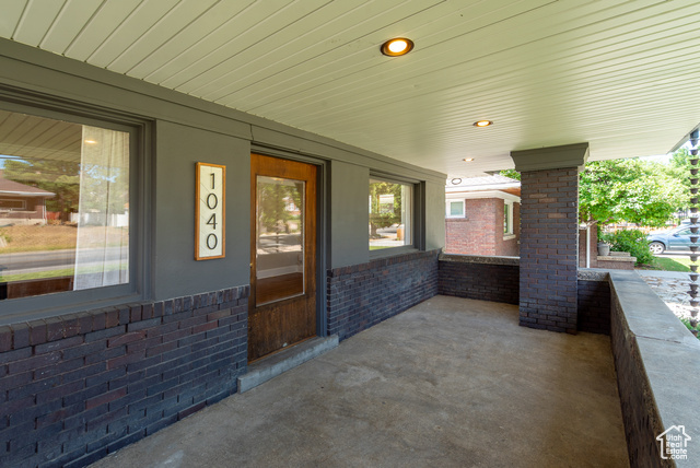 Property Photo: 1040 S 1300 E UT 84105