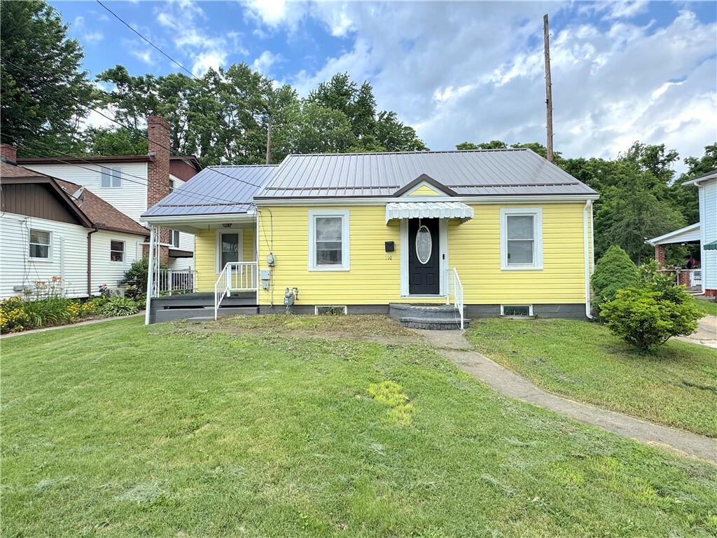 Property Photo: 110 Harbison Ave PA 15461