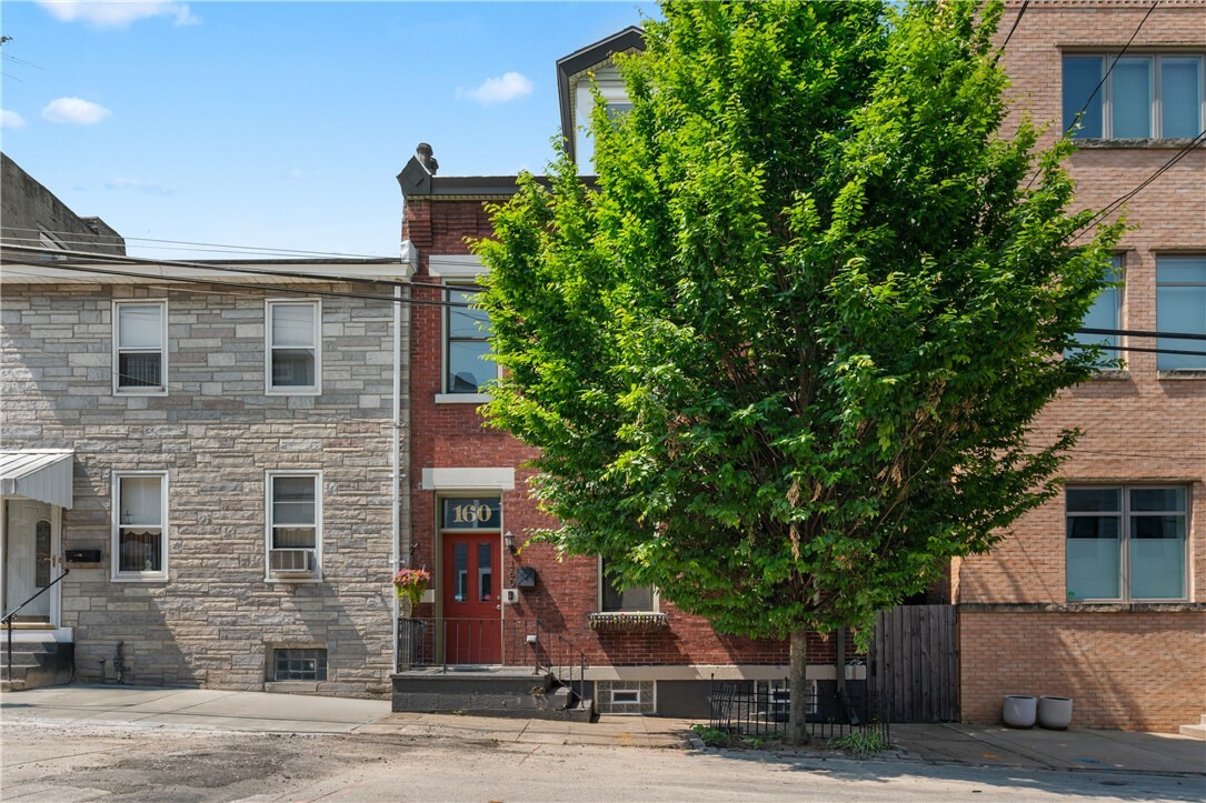 Property Photo: 160 45th Street PA 15201