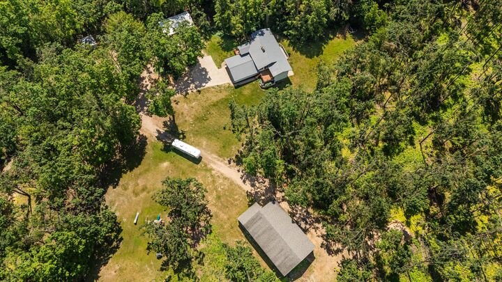 Property Photo: 1252 Krys Road MI 49735
