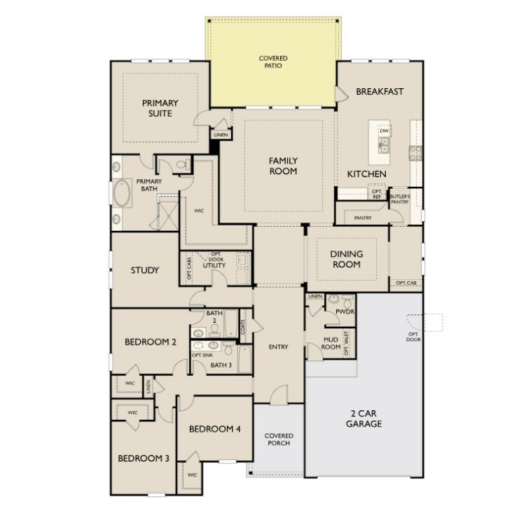 Property Photo: 117 Bigtooth Maple Lane TX 78666