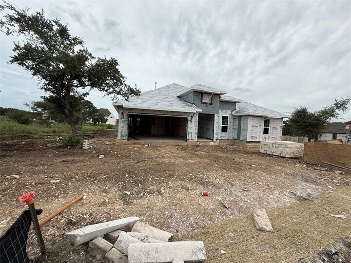 Property Photo: 117 Bigtooth Maple Lane TX 78666