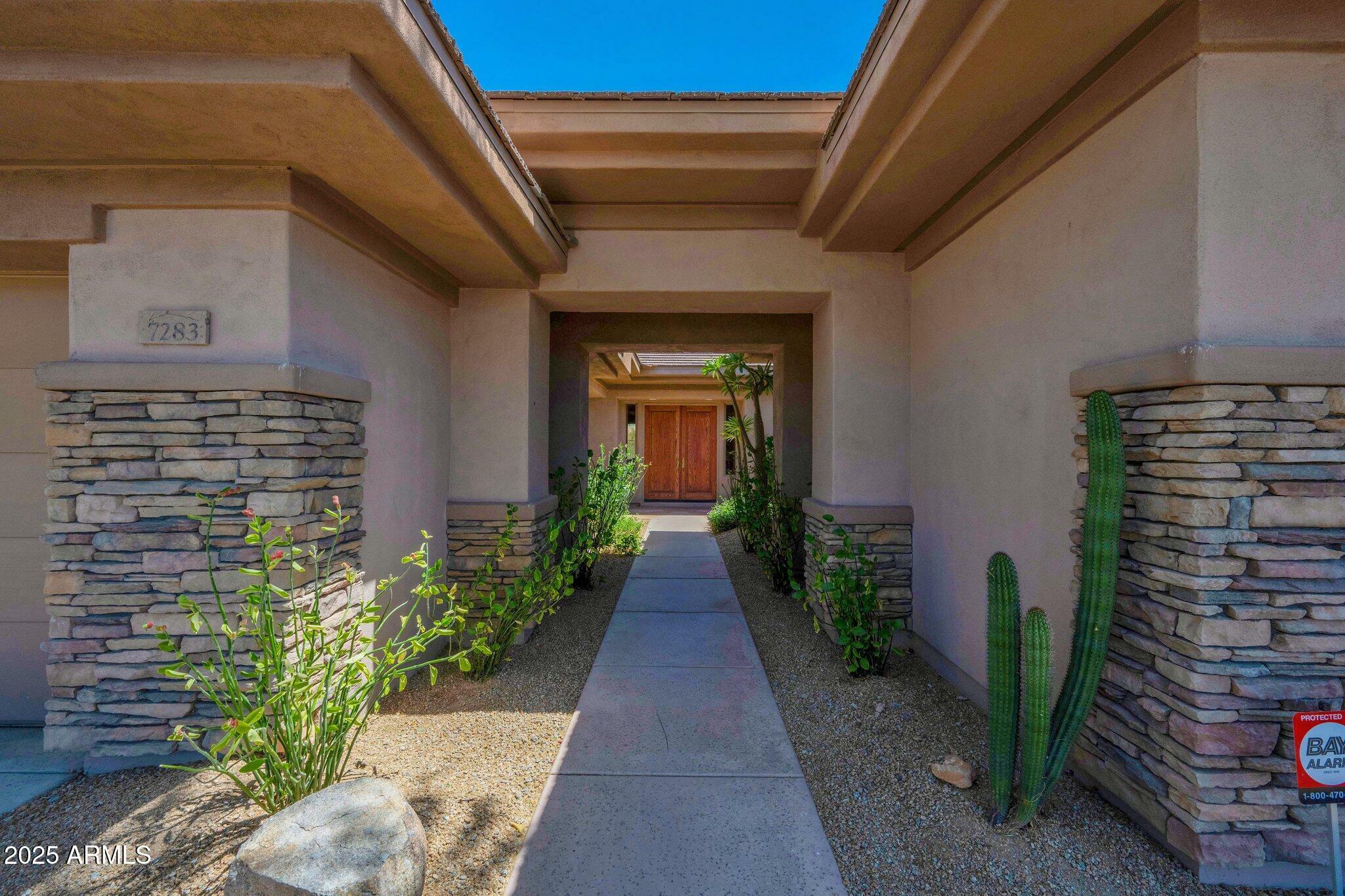 Property Photo: 7283 E Brisa Drive AZ 85266