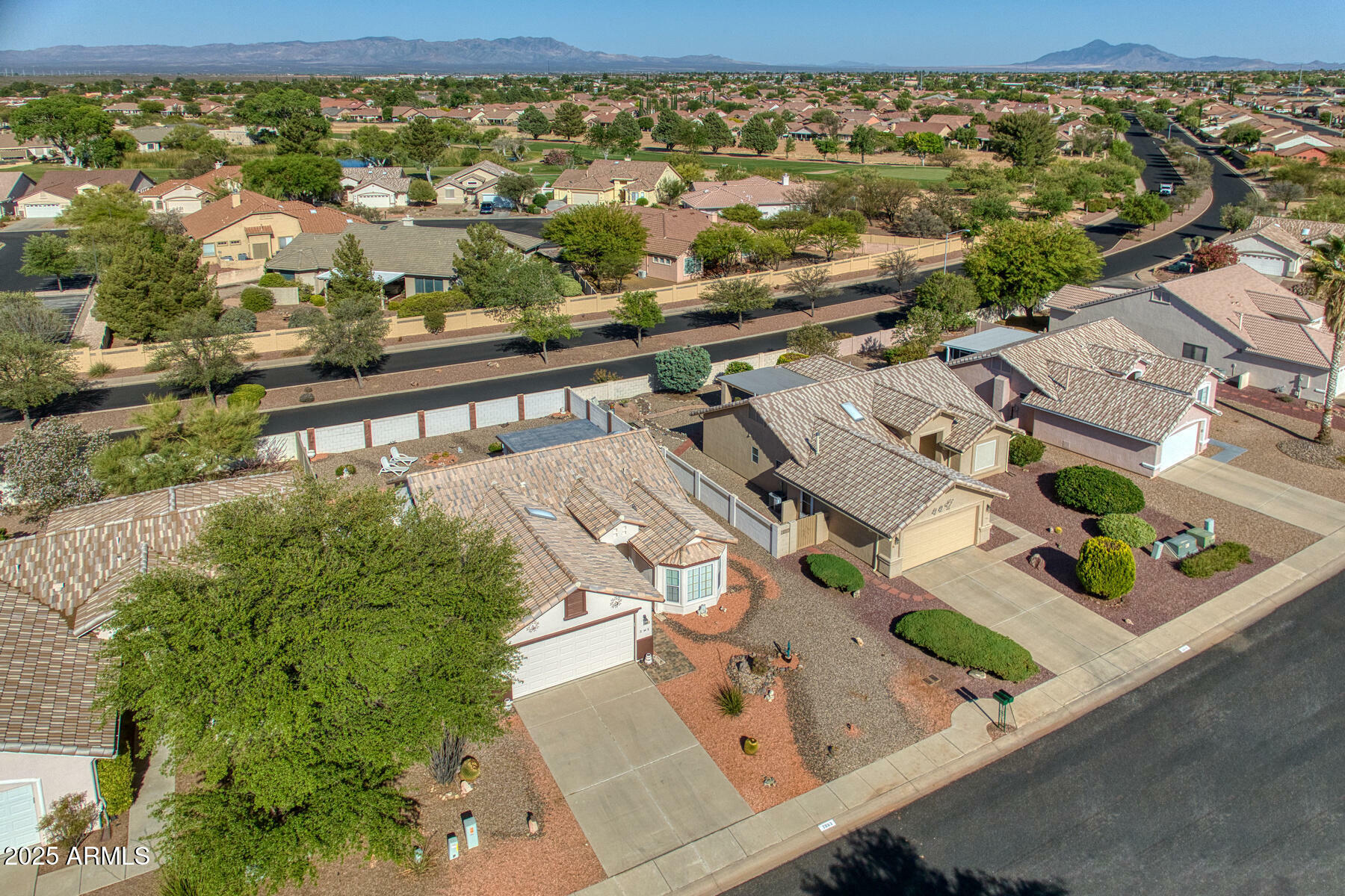 Property Photo:  2863 Glengarry Way  AZ 85650 
