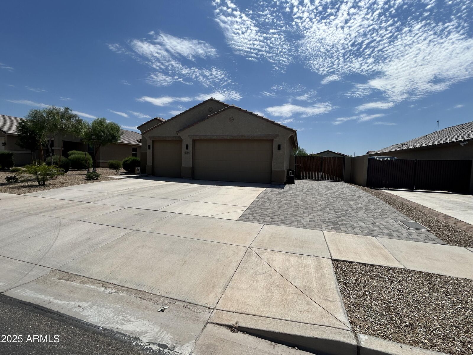Property Photo:  22325 N 185th Avenue  AZ 85387 