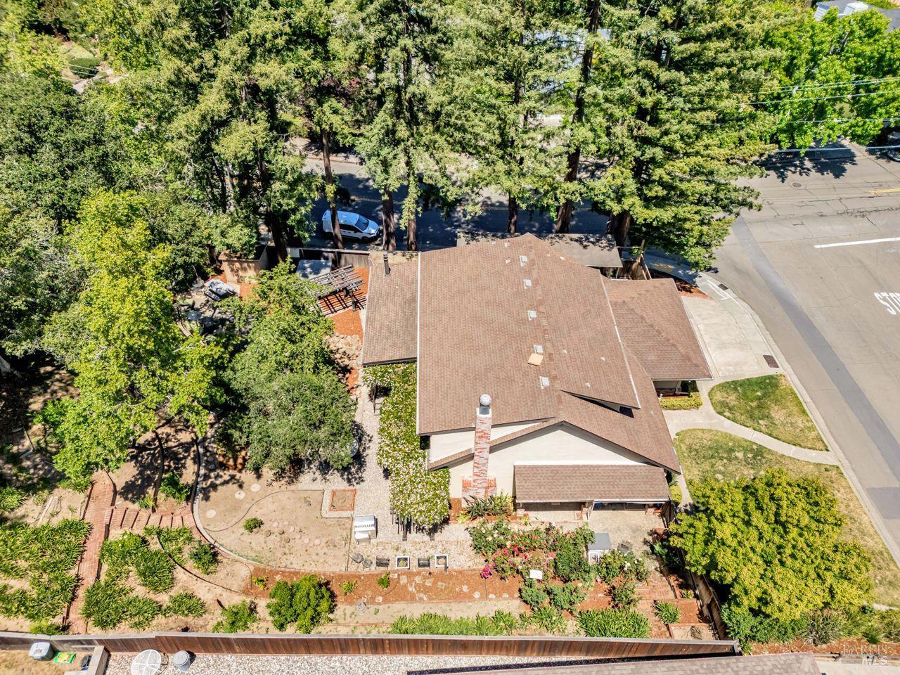 Property Photo: 10 Pebble Beach Drive CA 94949