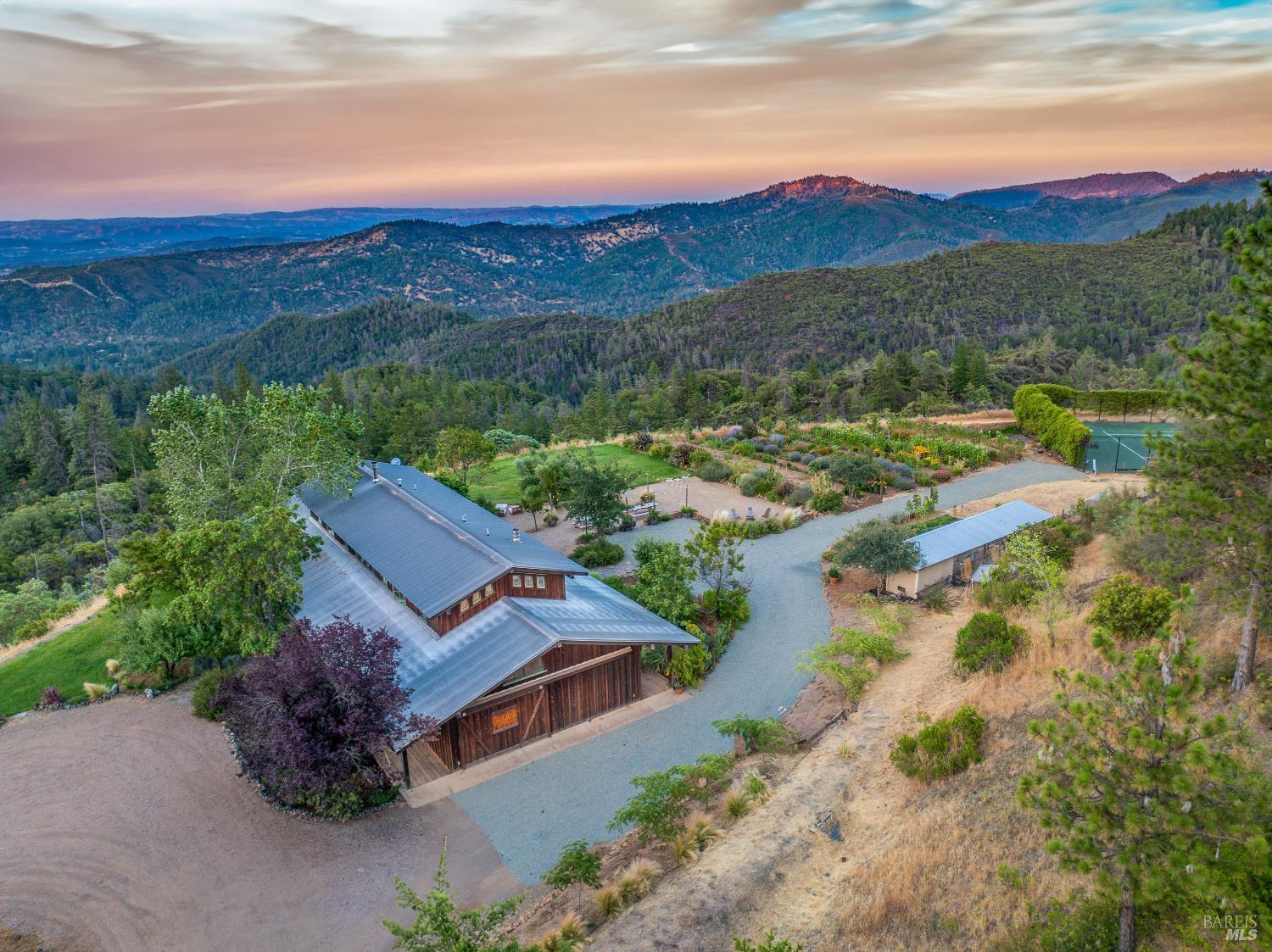 Property Photo:  14507 Western Mine Road  CA 95461 