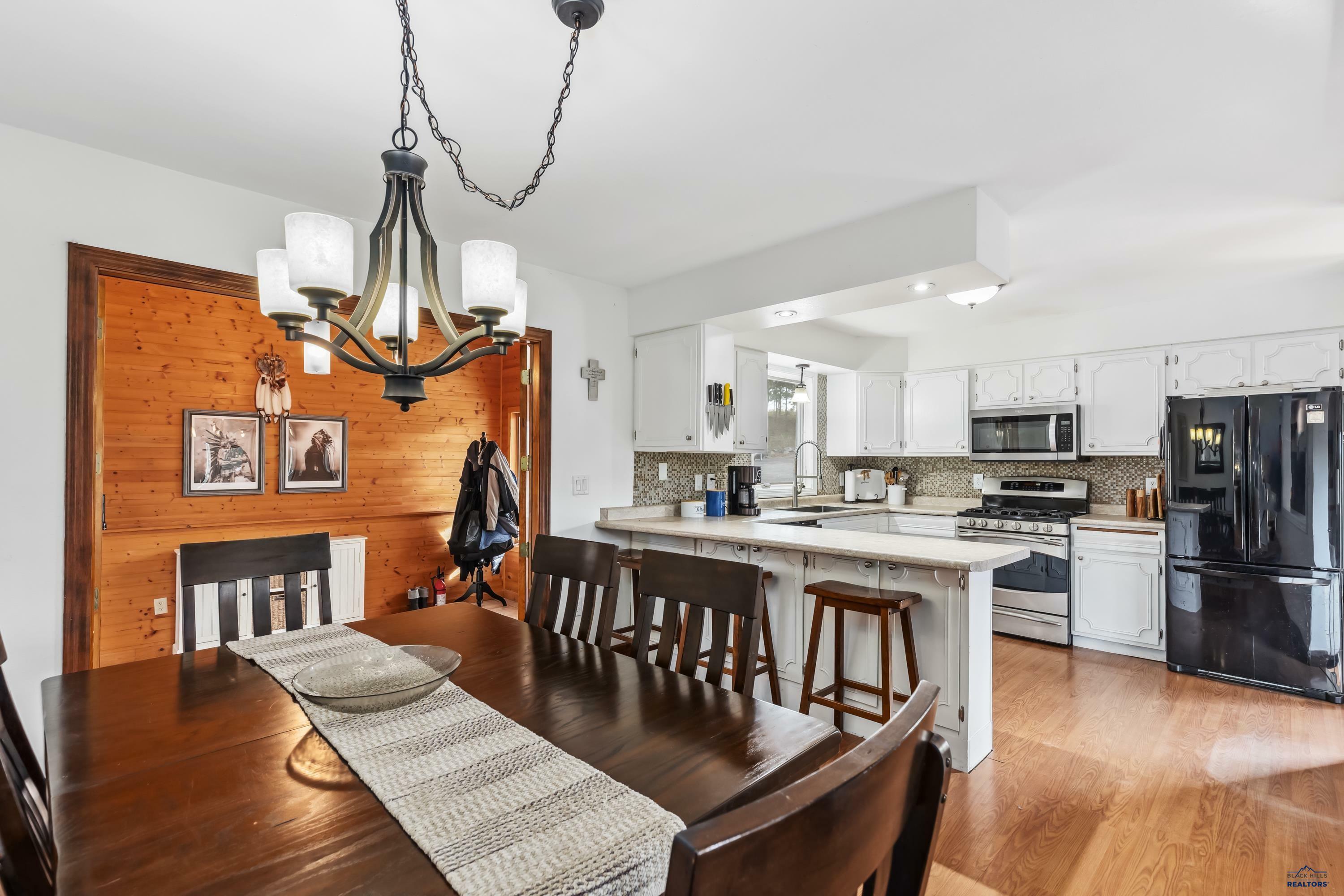 Property Photo: 13620 Stratosphere Ln SD 57702
