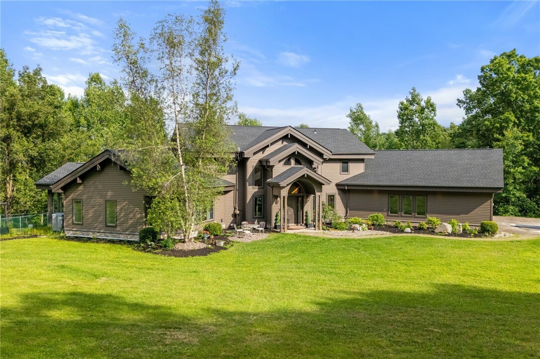 Property Photo: 1797 E Campville Road NY 13760
