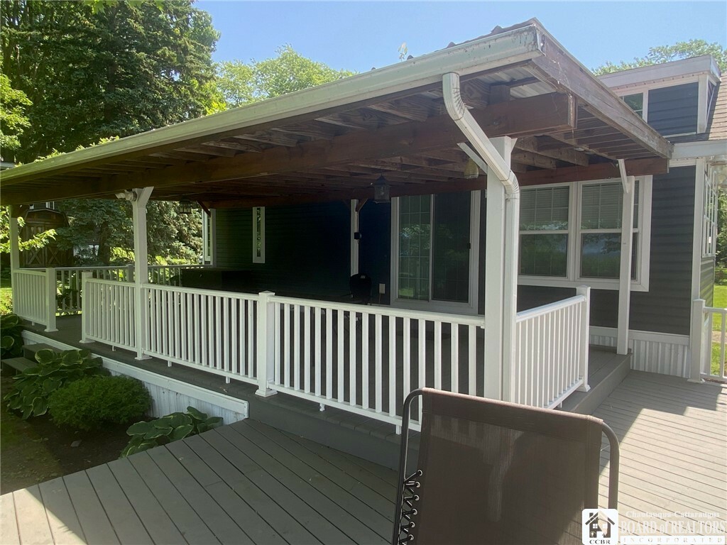 Property Photo: 8499 Klinger Road NY 14769