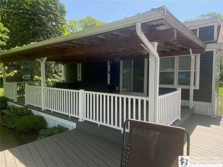 Property Photo:  8499 Klinger Road  NY 14769 