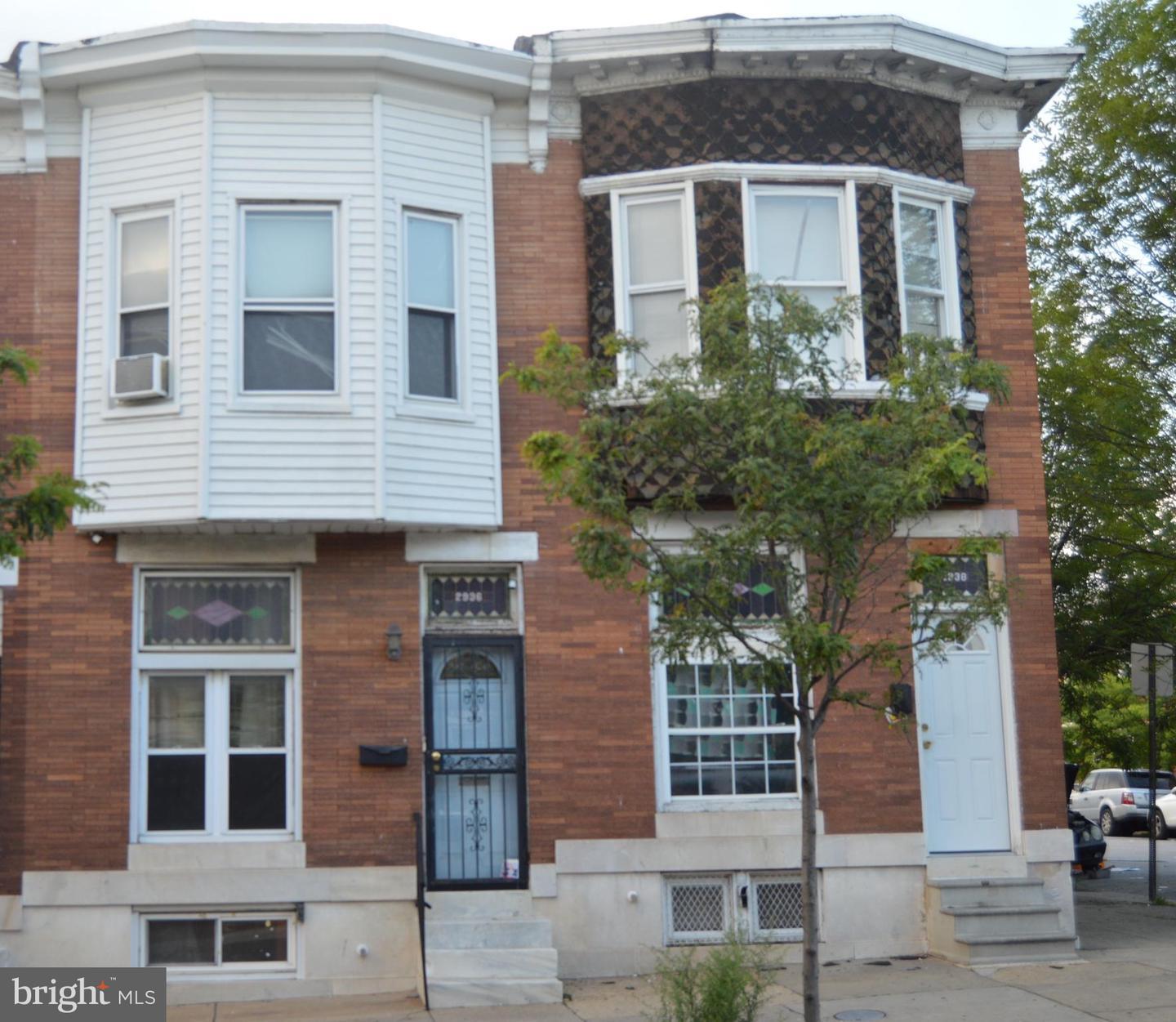 Property Photo: 2936 McElderry Street MD 21205