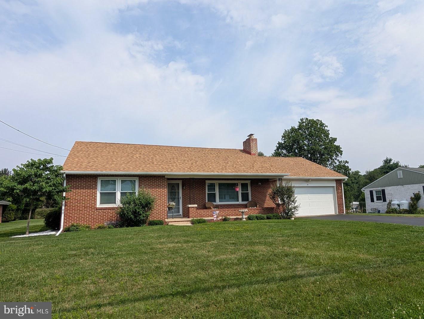 Property Photo: 835 Old Forge Road PA 17070