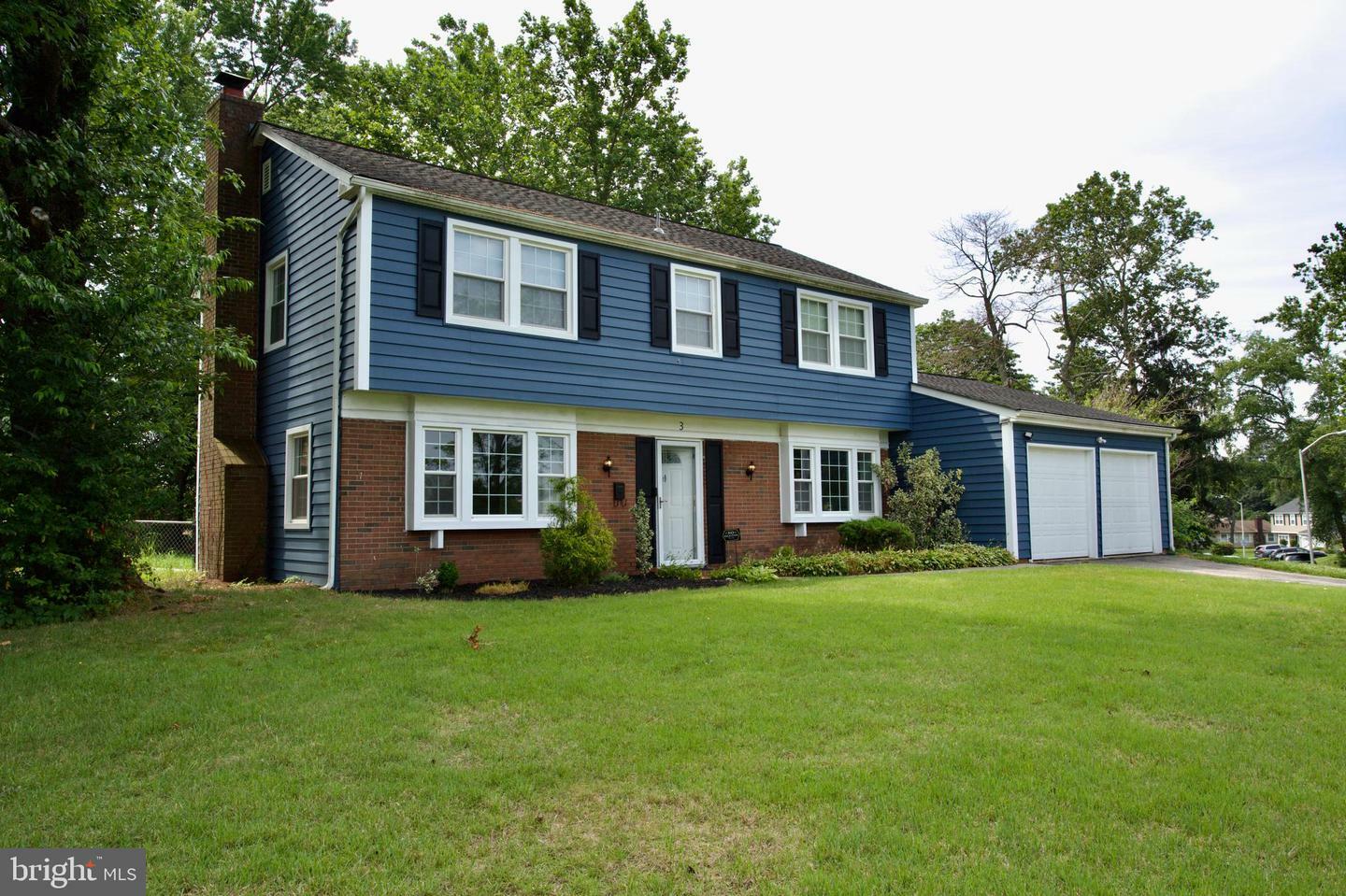 Property Photo: 3 Trinity Turn NJ 08046