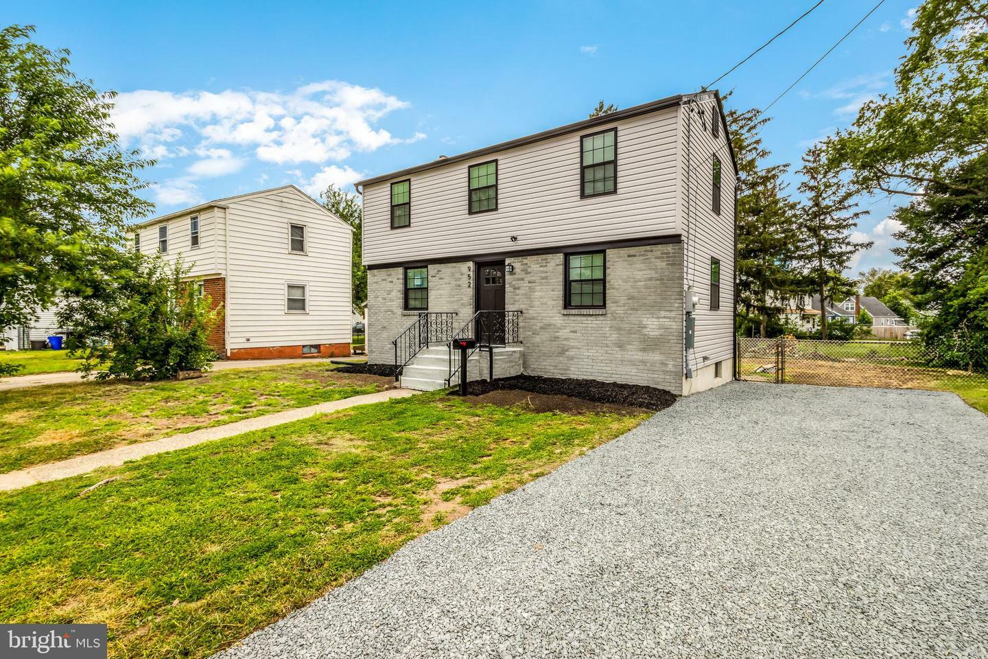 Property Photo:  952 W Browning Road  NJ 08031 