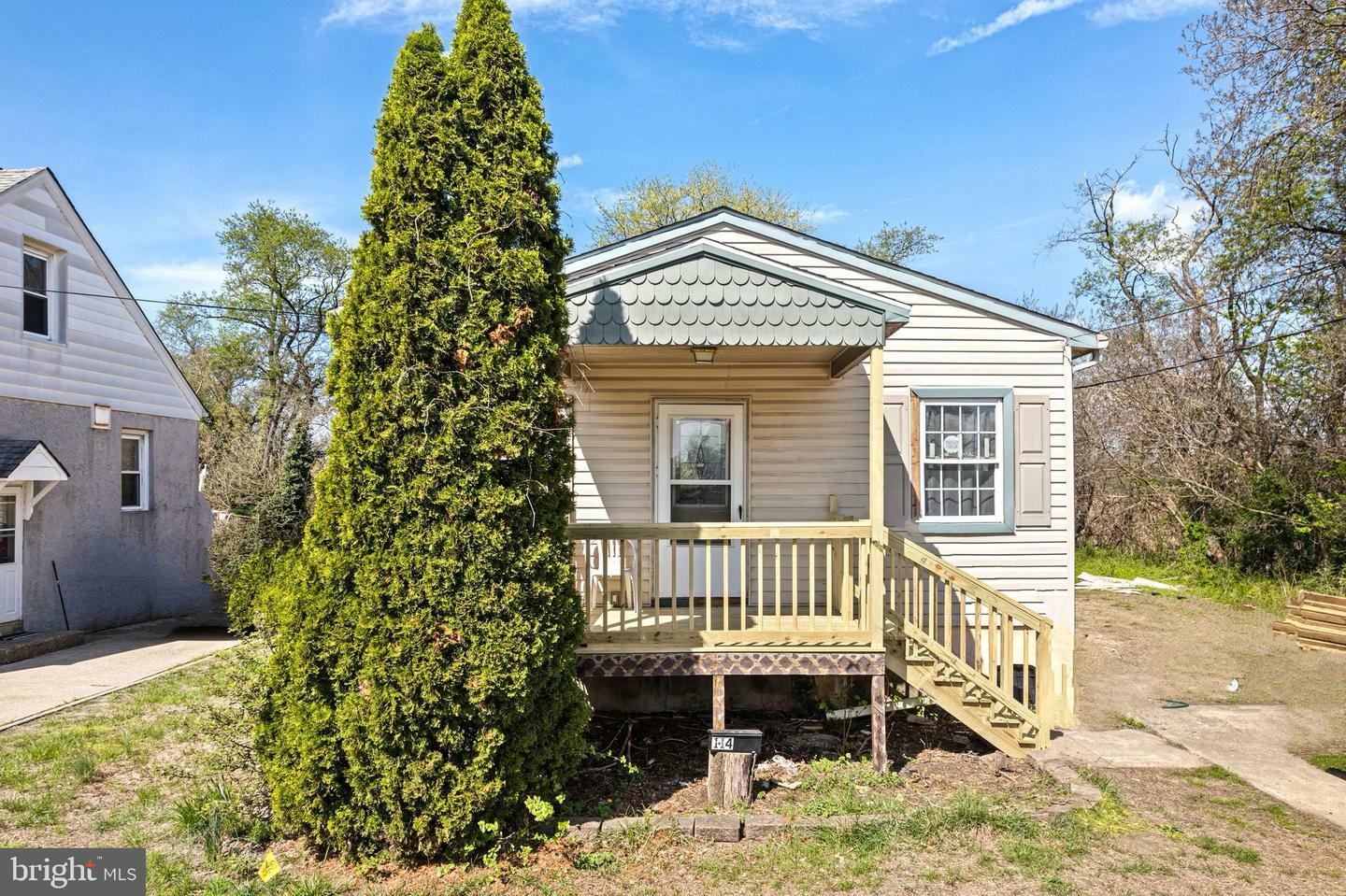 Property Photo:  114 Harvard Avenue  NJ 08030 