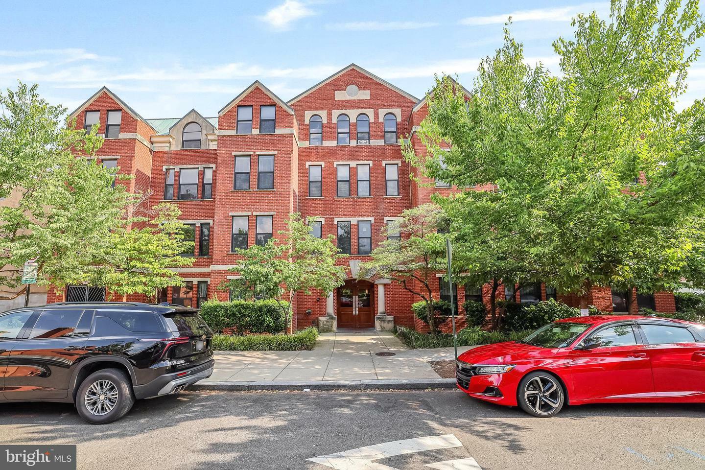 Property Photo: 649 C Street SE 208 DC 20003