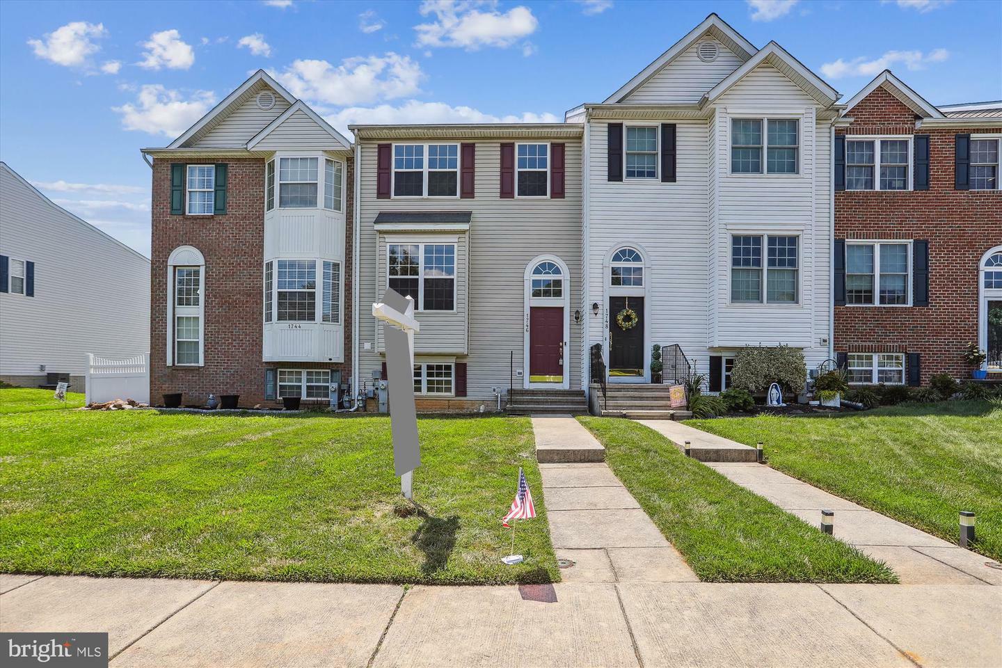 Property Photo: 1746 Upper Forde Lane MD 21074
