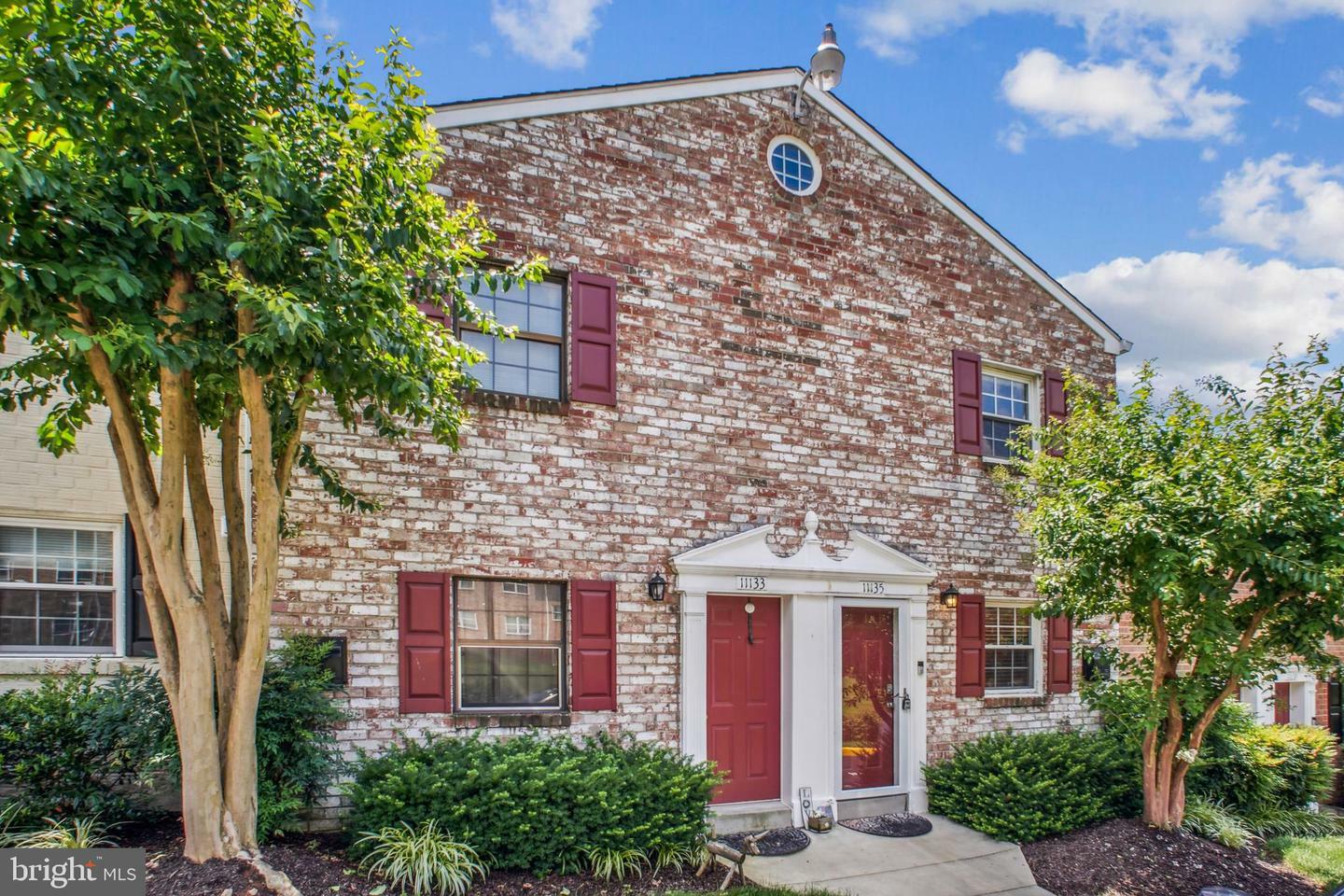 Property Photo:  11135 Littlebrook Lane  VA 22030 