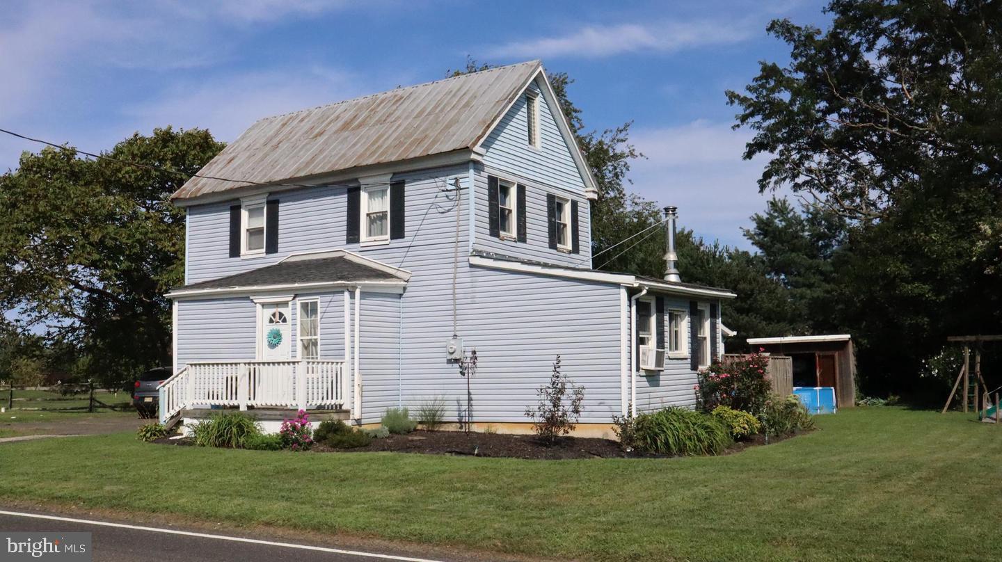 Property Photo: 931 Jacksonville Mount Holly Road NJ 08505