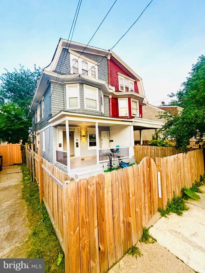 Property Photo:  6515 N Park Avenue  PA 19126 