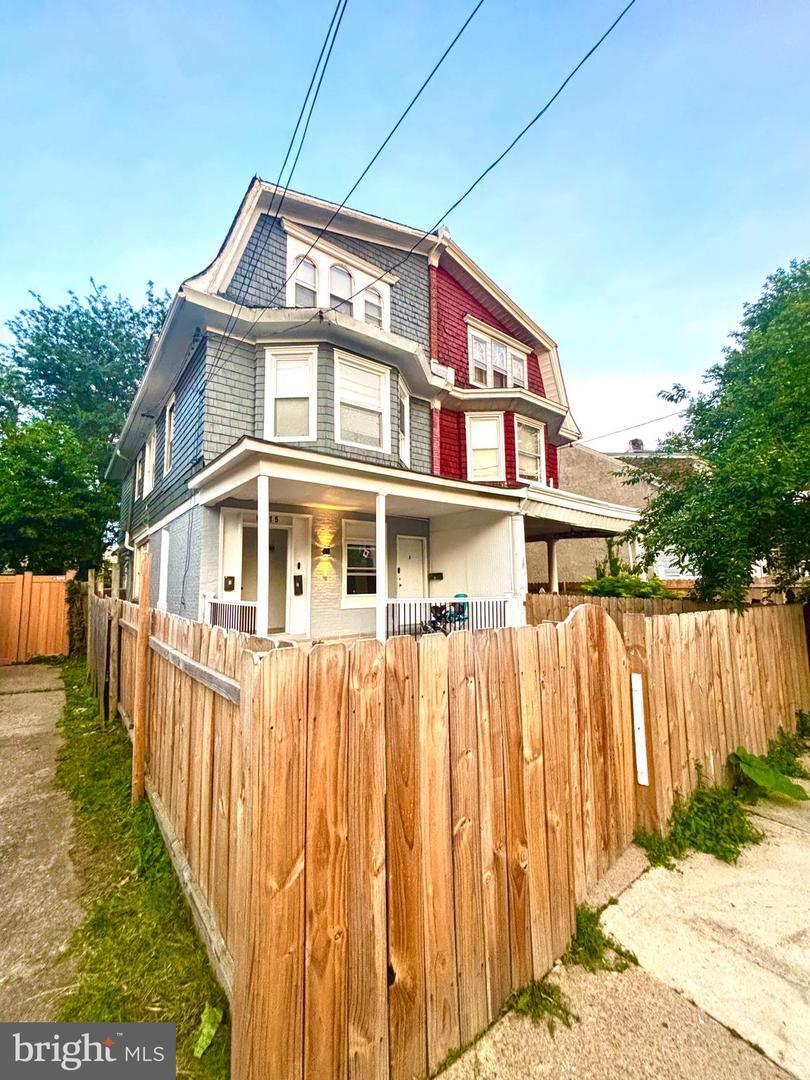 Property Photo:  6515 N Park Avenue  PA 19126 
