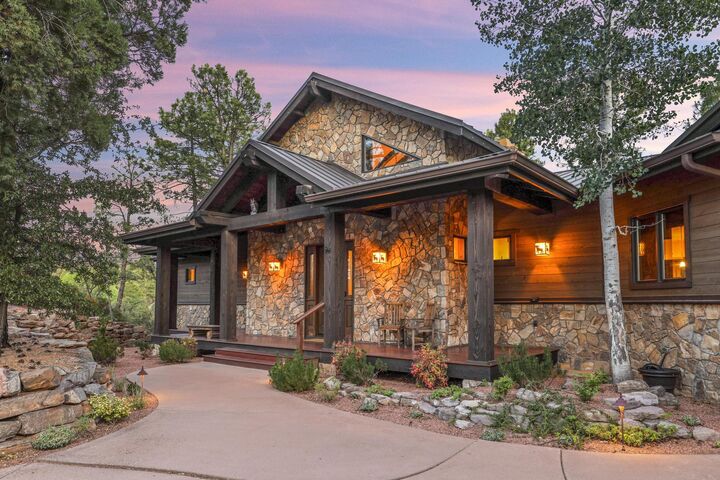 2903 E Lions Pocket  Payson AZ 85541 photo