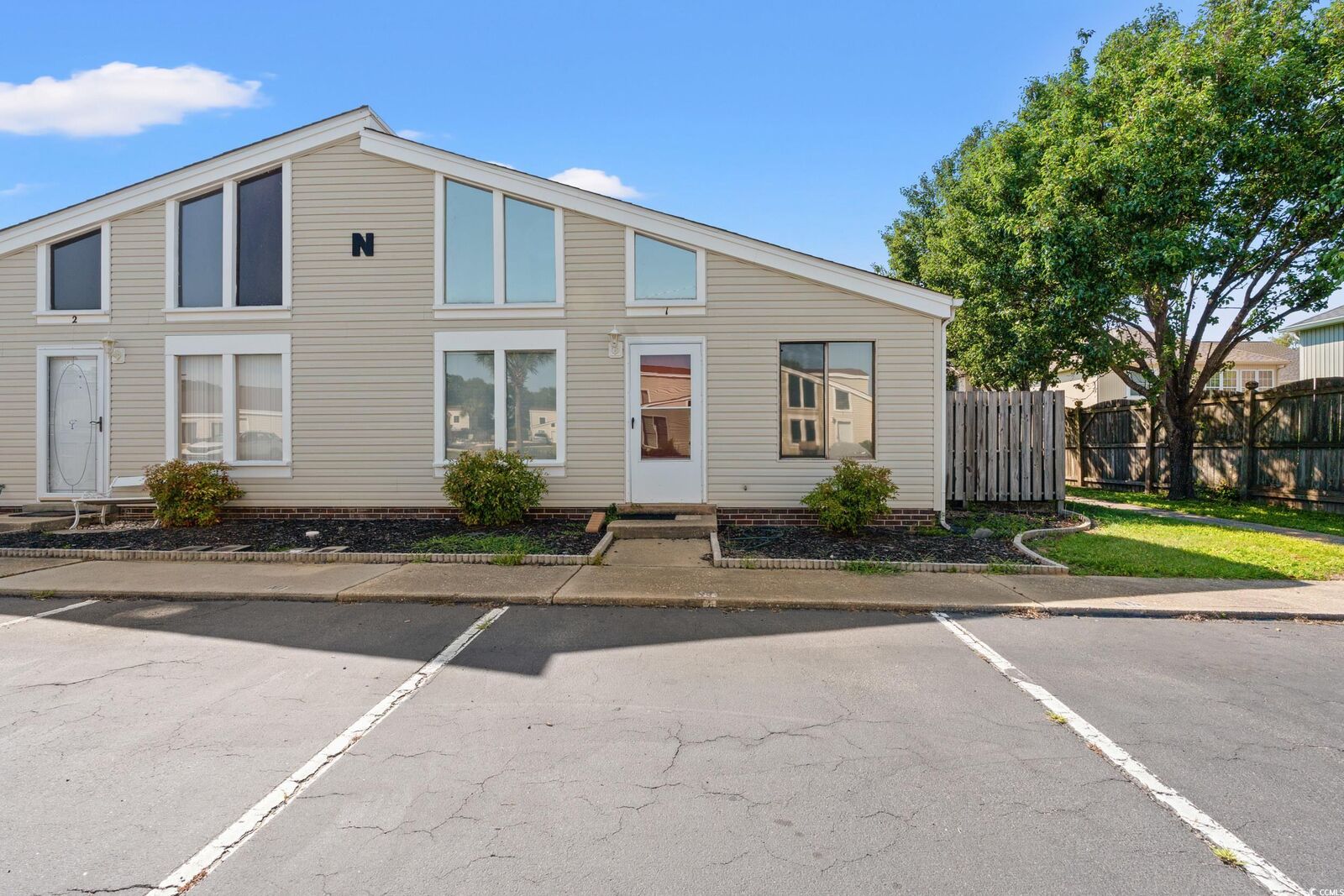 Property Photo:  800 9th Ave. S N-1  SC 29582 