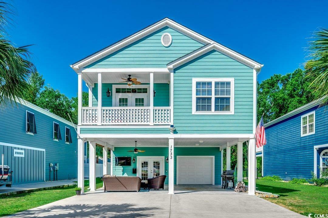 Property Photo: 1733 24th Ave. N SC 29582