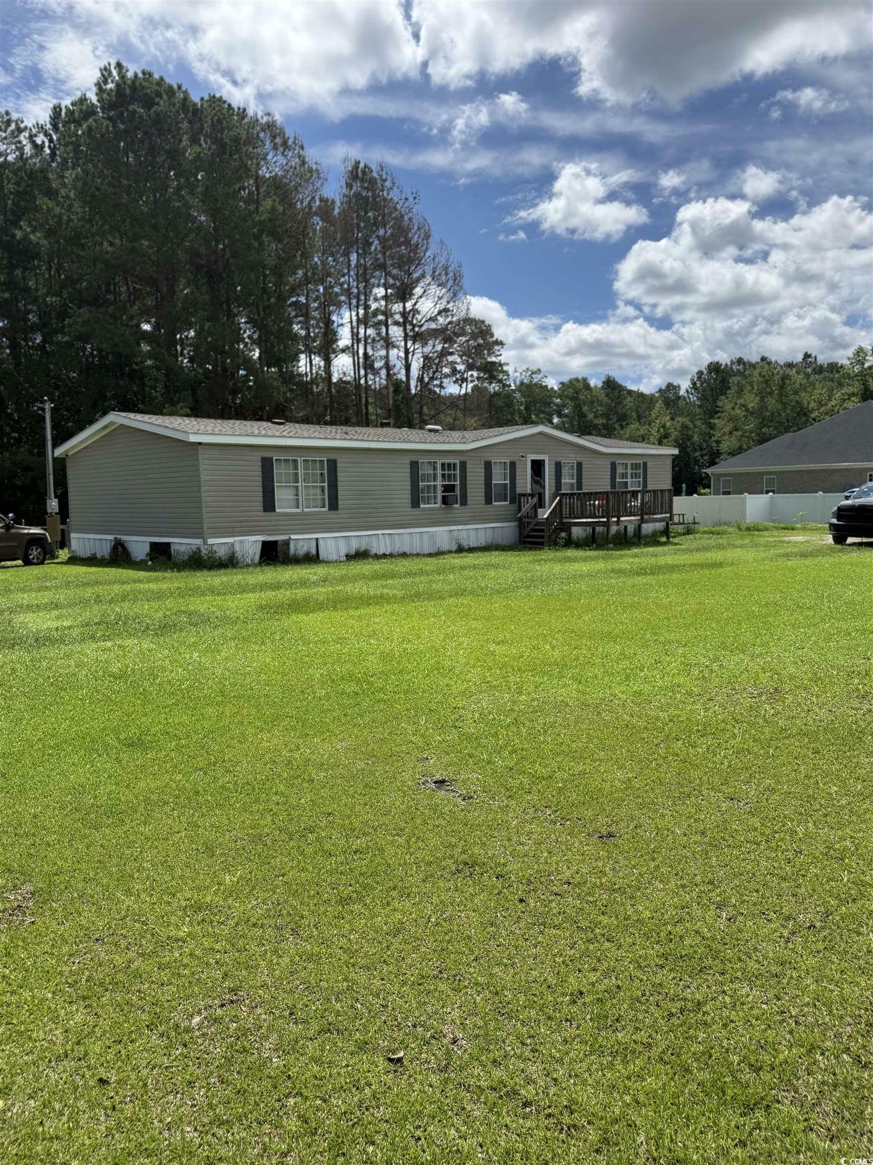 Property Photo: 270 Morris Rd. SC 29526