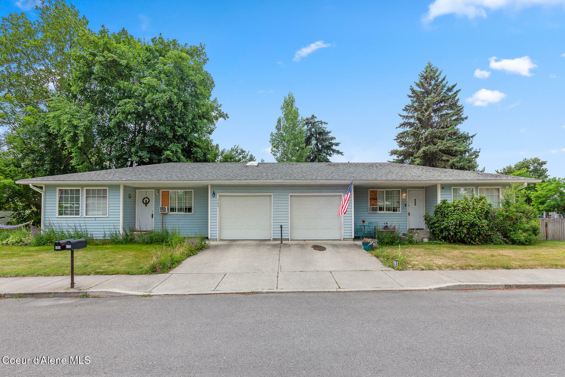 Property Photo:  702/704 E Spokane Ave  ID 83814 