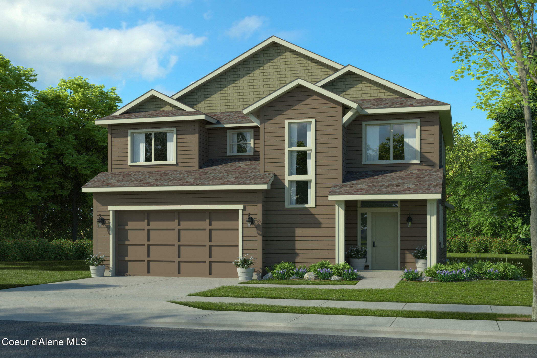 Property Photo: 2319 W Bastien Lp ID 83815