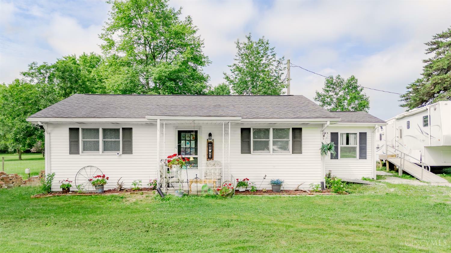 Property Photo: 8126 St Rt 125 OH 45168