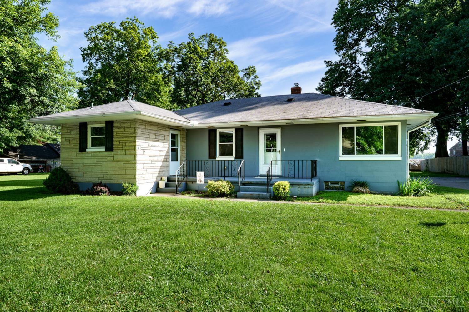 Property Photo:  732 Central Avenue  OH 45005 