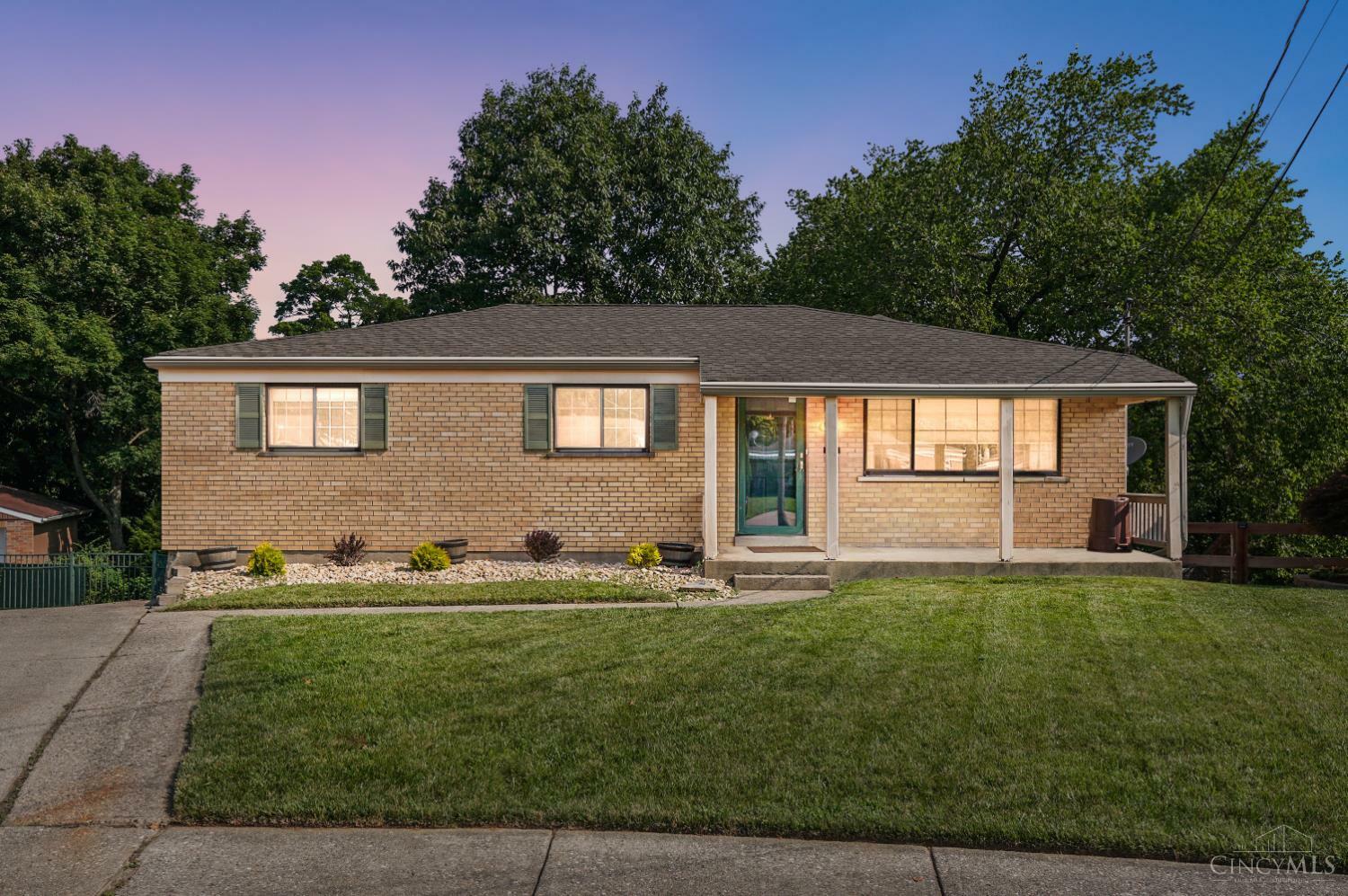 Property Photo:  5306 Delhill Drive  OH 45238 