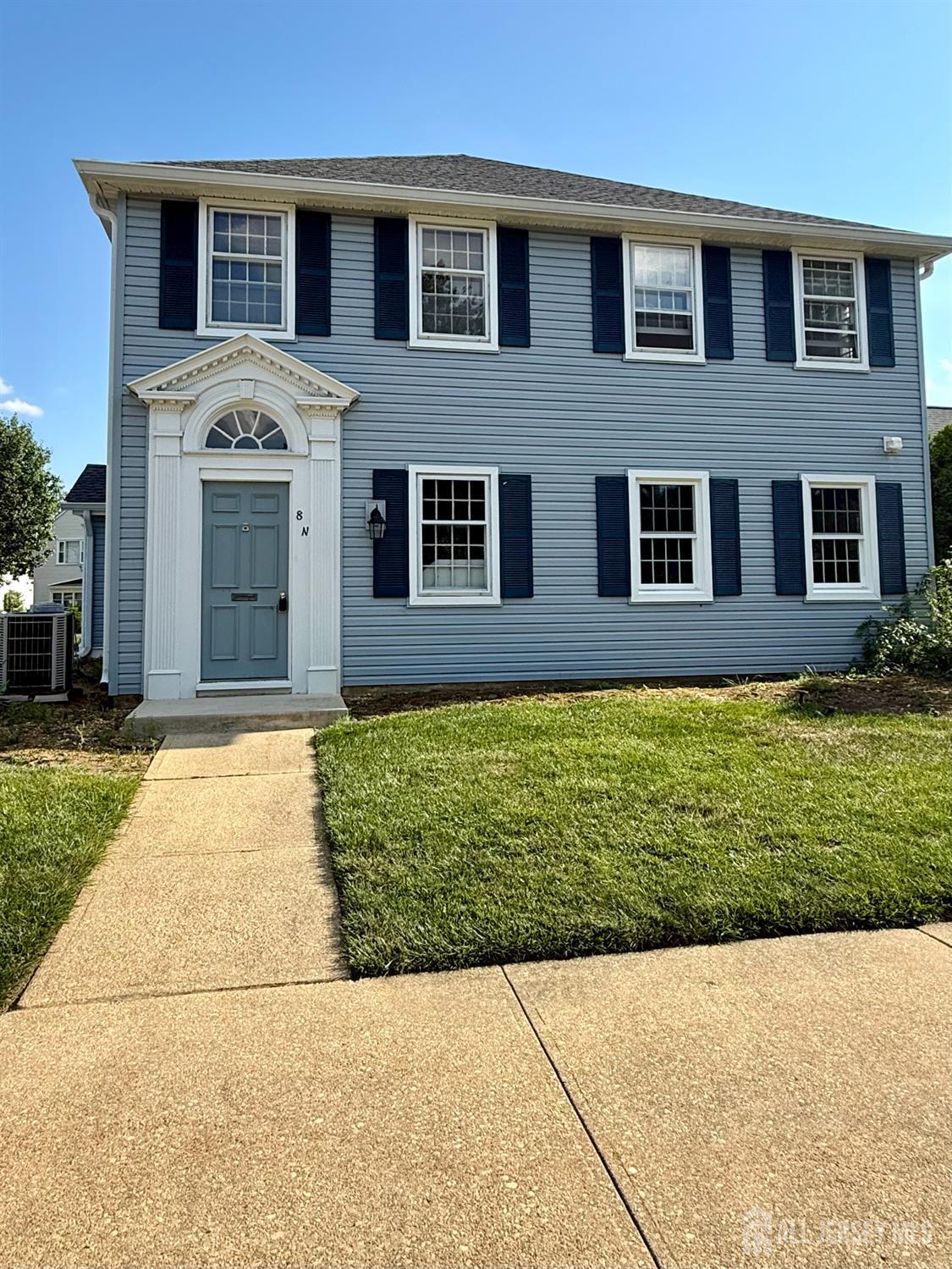 Property Photo: 8-N Sussex Way NJ 08831