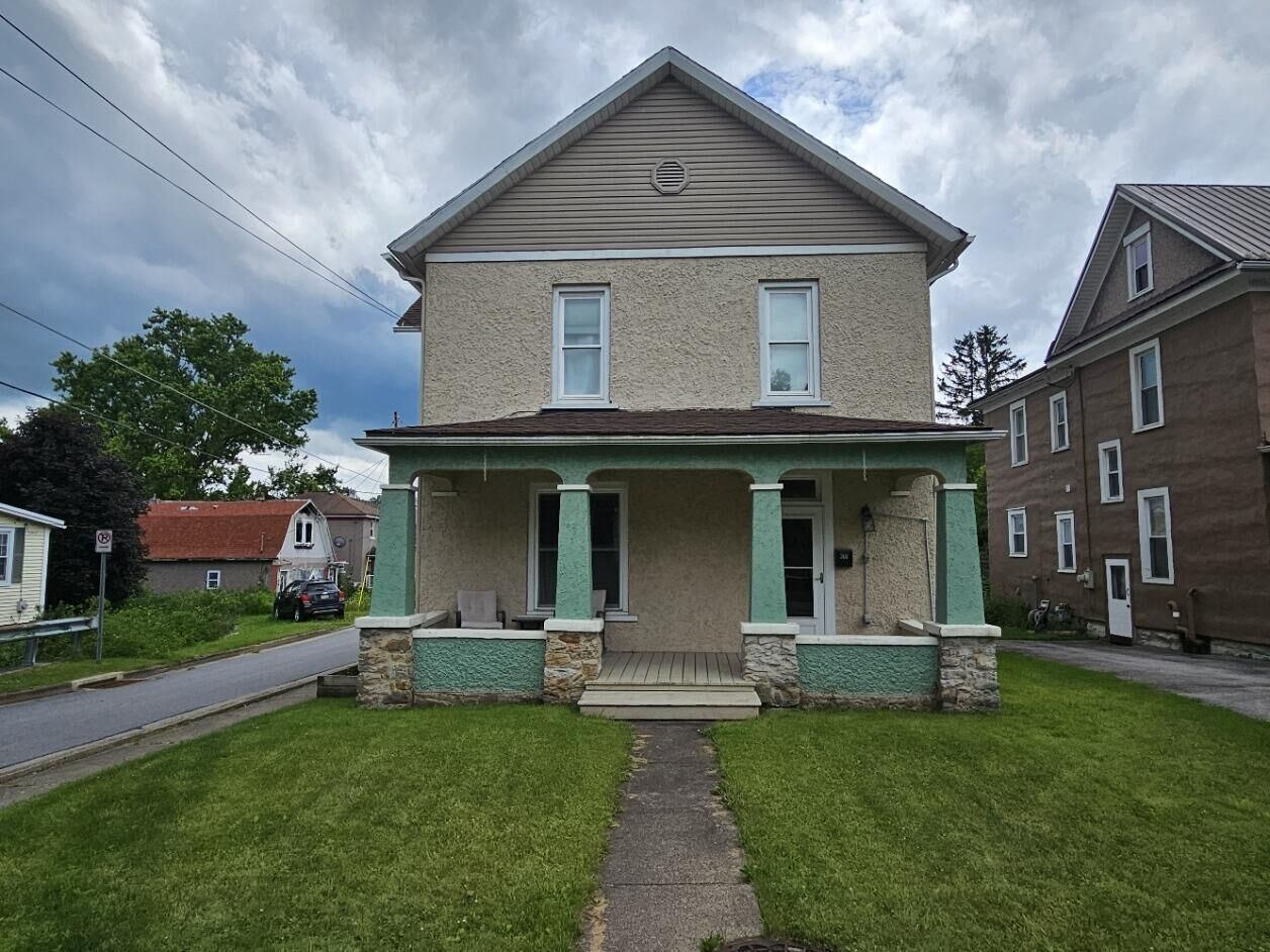 Property Photo: 301 N Michael St PA 15857