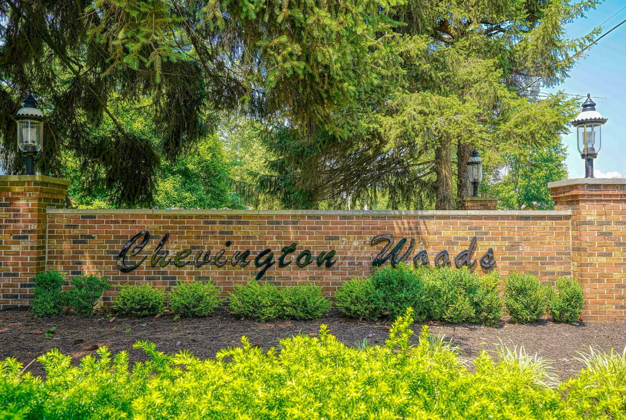 Property Photo:  8899 Chevington Court  OH 43147 