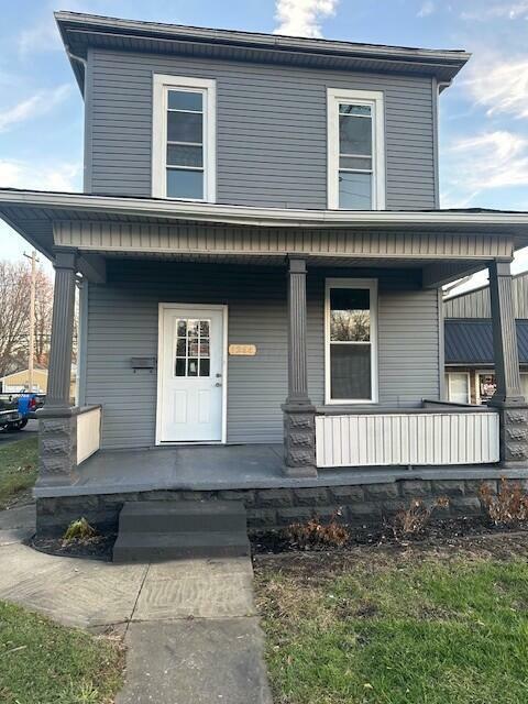 1264 Linden Avenue  Zanesville OH 43701 photo