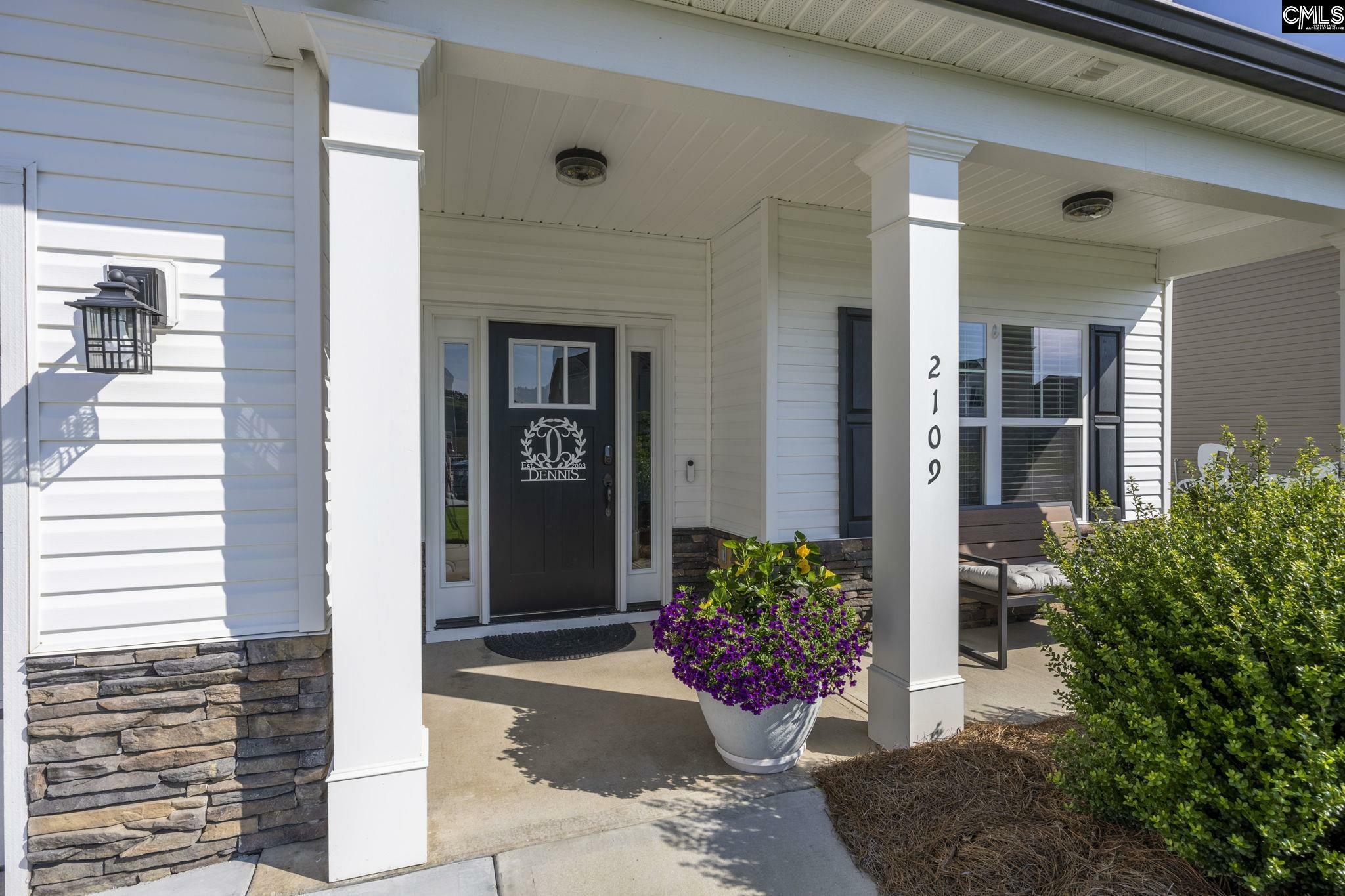 Property Photo: 2109 Chance SC 29108