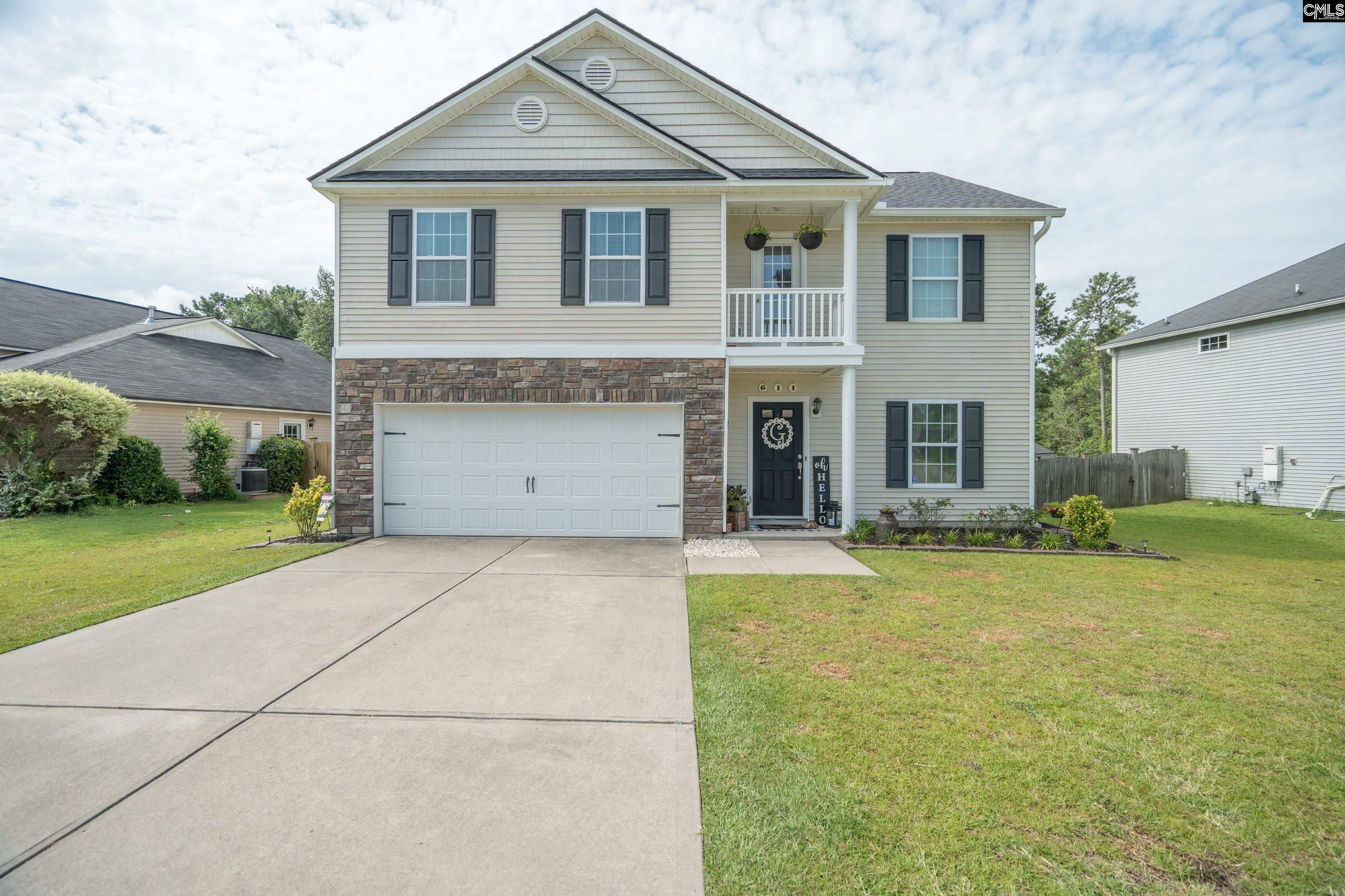 611 Colony Lakes Dr  Lexington SC 29073 photo