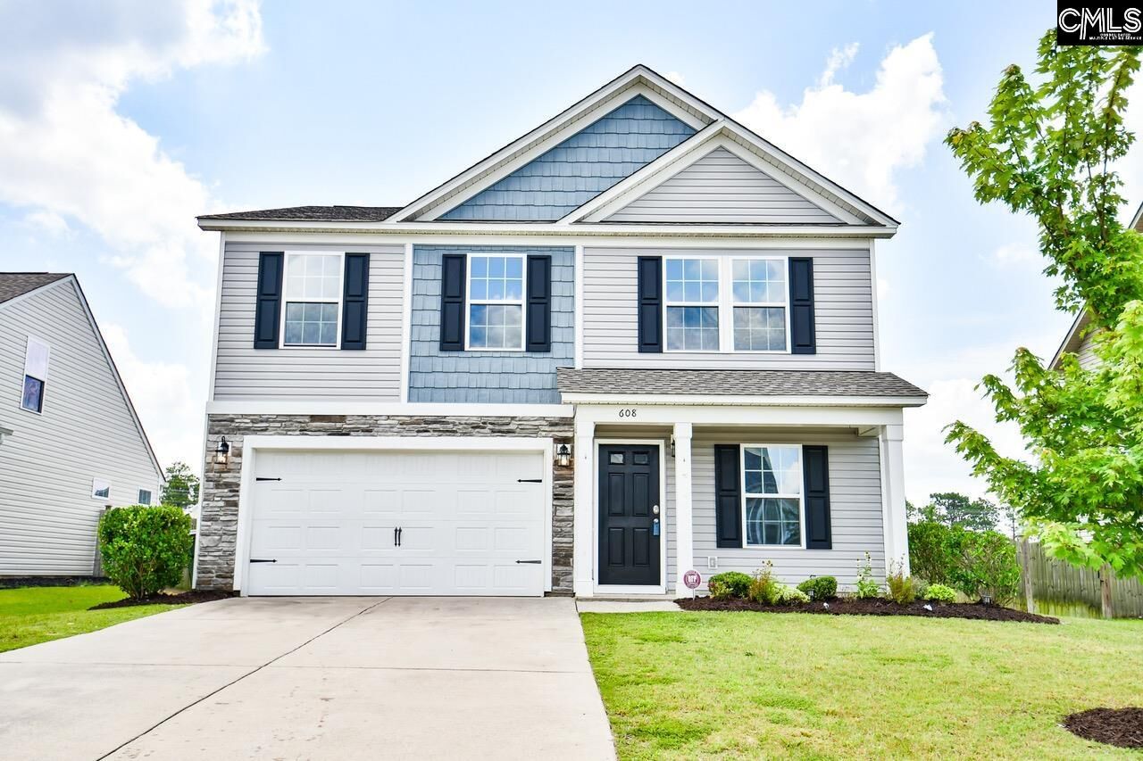 Property Photo:  608 Cheehaw  SC 29170-2276 