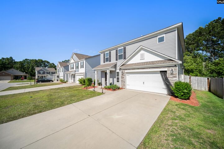 Property Photo: 913 Sweet Pumpkin SC 29073-9318