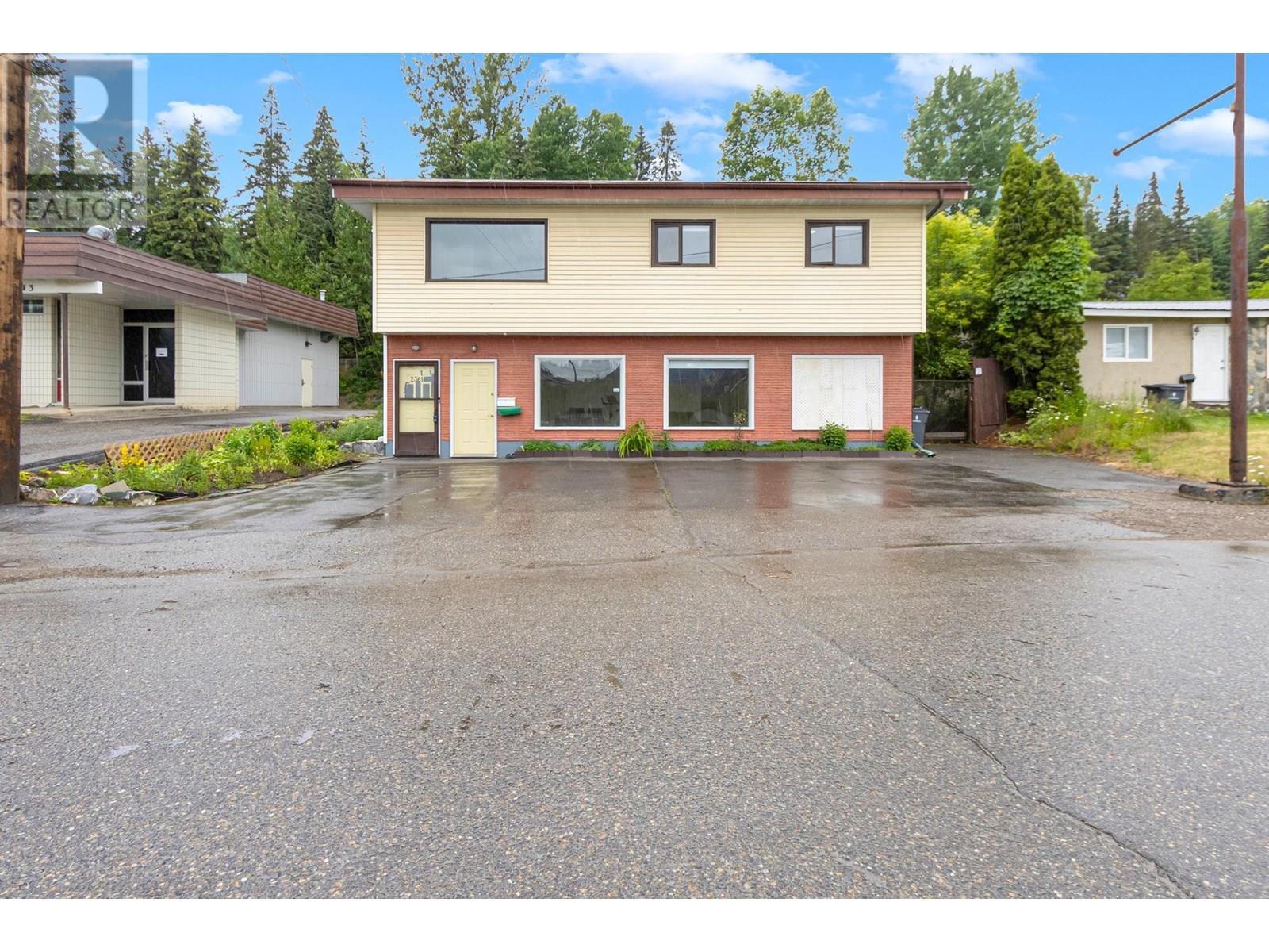 Property Photo: 2361 Hart Highway BC V2K 1M5