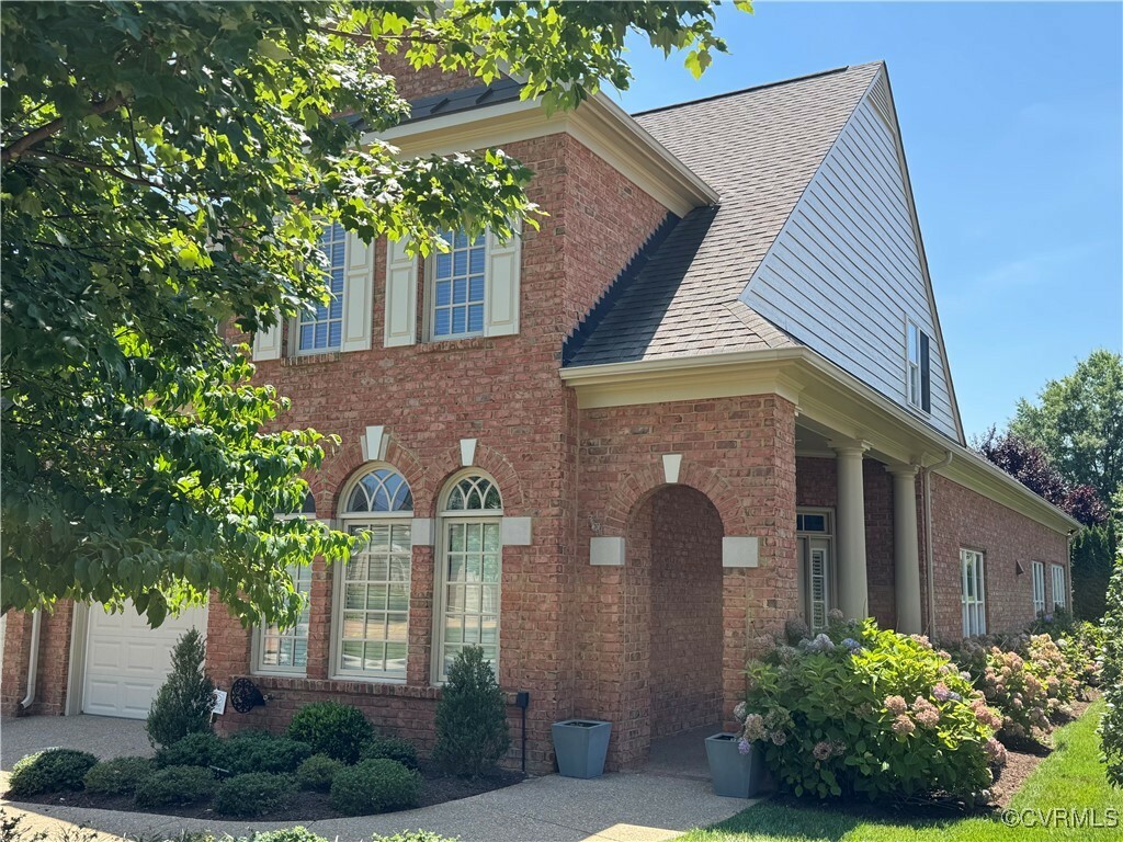 Property Photo: 1024 Belva Court VA 23060