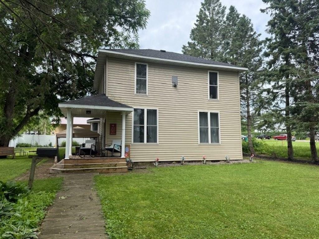 Property Photo:  213 South Park Avenue  WI 54451 