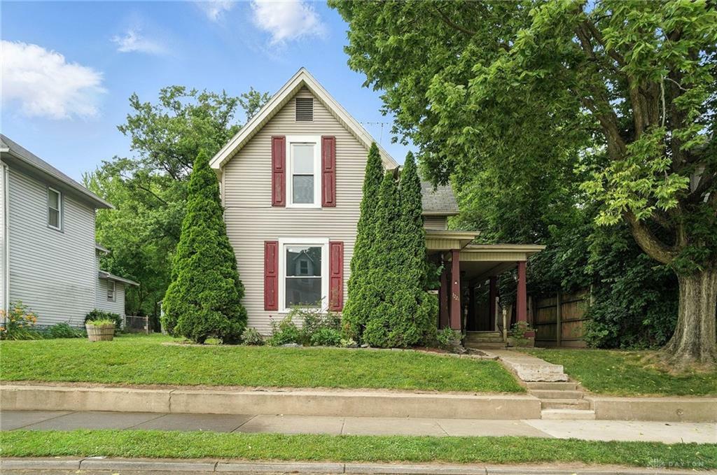 Property Photo: 1224 W Mulberry Street OH 45506