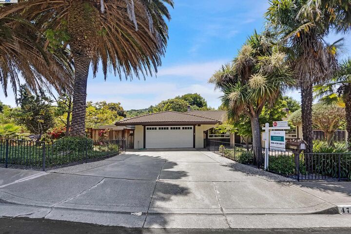 Property Photo:  4780 Bruno Rd  CA 94803 